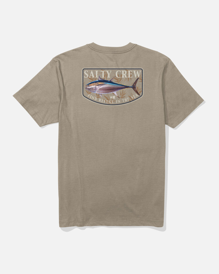 Salty Crew Big Blue Fill SS Tee | Twig