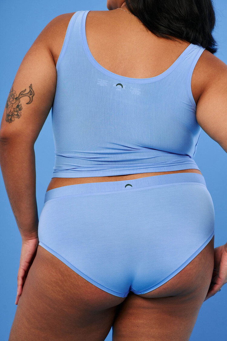 Huha Huha Cheeky | Skyblue