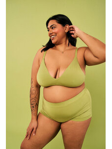 Huha Huha Boxer | Pistachio