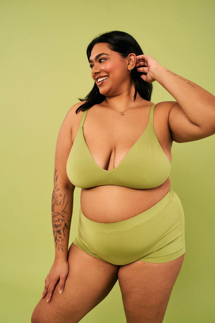 Huha Boxer | Pistachio