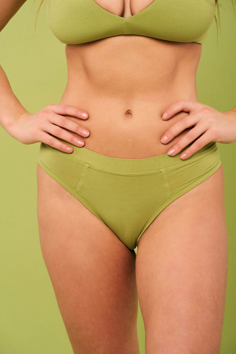 Huha Huha Thong | Pistachio