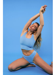 Huha Huha Thong | Skyblue