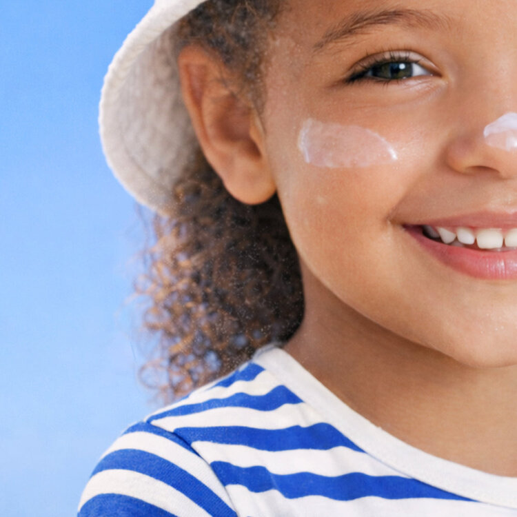 Attitude Kids' Face & Body Sunscreen SPF 50 | Watermelon & Coco