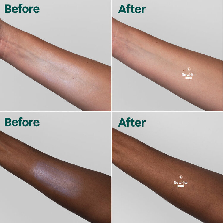 Attitude Attitude Face & Body Sunscreen Stick SPF 50 | Unscented