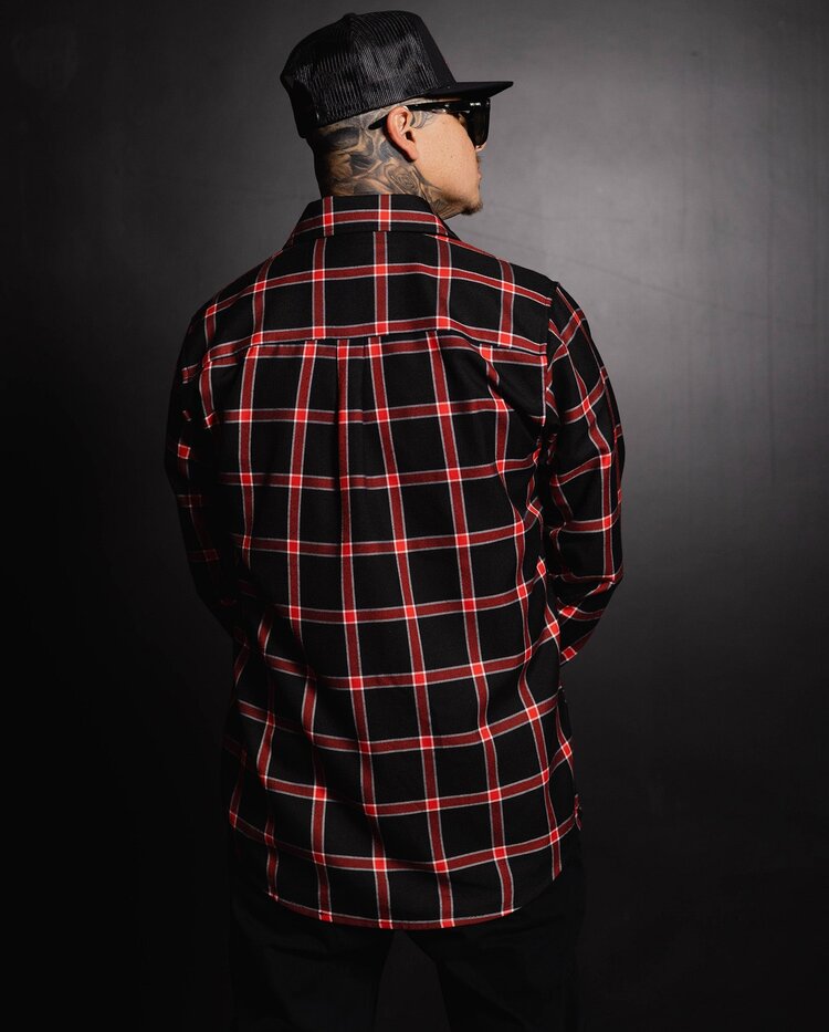 Dixxon The Widow Flannel