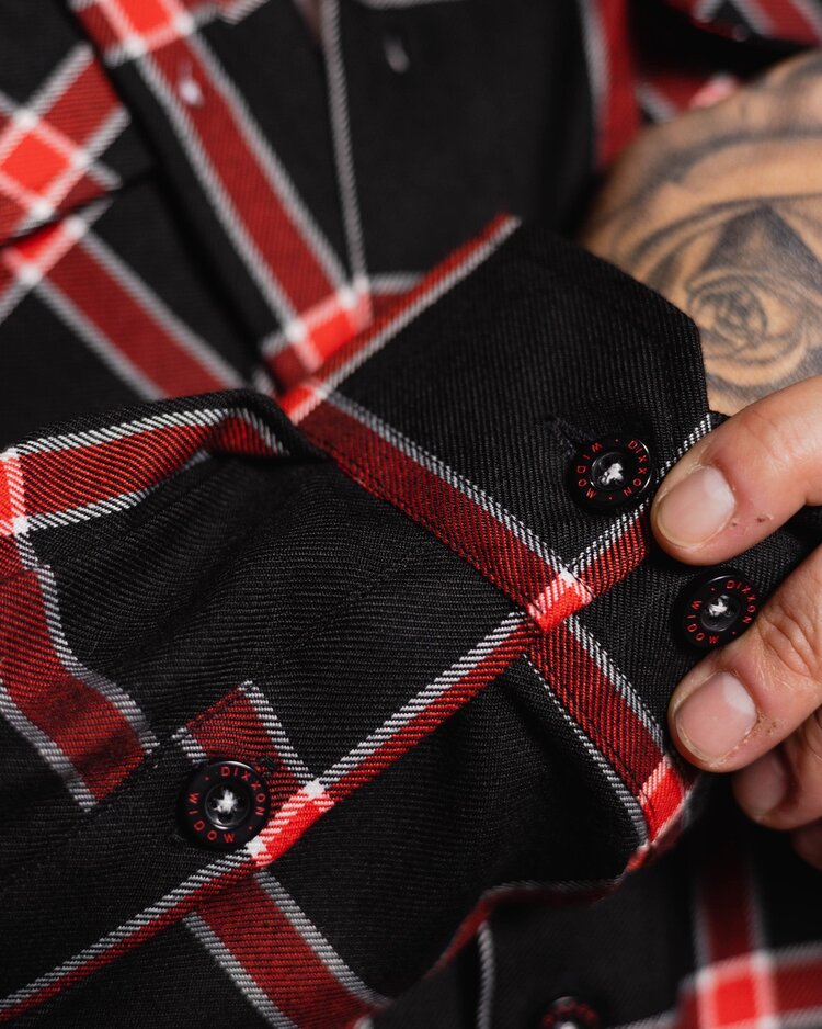 Dixxon The Widow Flannel
