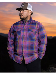Dixxon DIXXON DESERT MORNINGS FLANNEL
