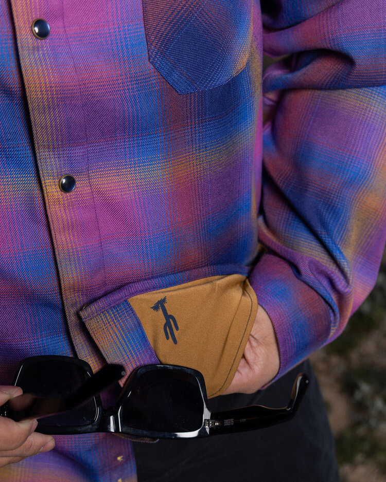 Dixxon DIXXON DESERT MORNINGS FLANNEL