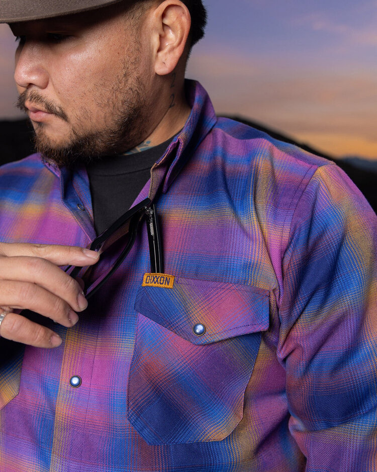 Dixxon DIXXON DESERT MORNINGS FLANNEL