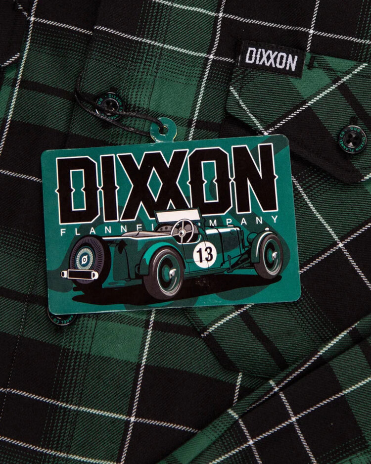 Dixxon DIXXON YOUTH BRG FLANNEL