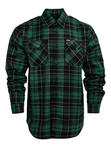 Dixxon DIXXON BRG FLANNEL