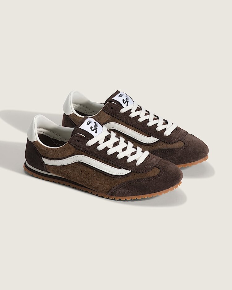Vans Fu Super Lowpro | Suede Demitasse