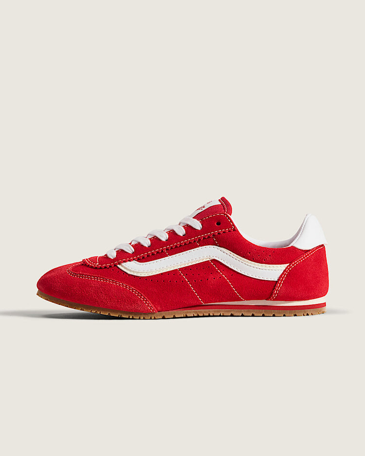 Vans Fu Super Lowpro | Racing Red