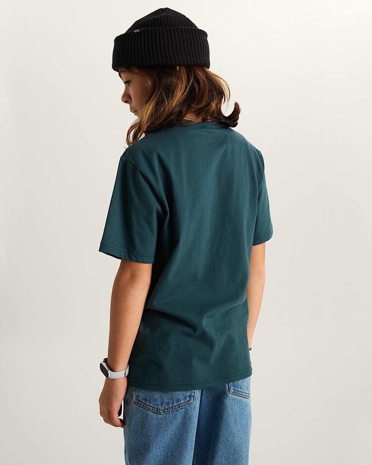 Vans Vans B Night Spark Ss | Mystic Moss