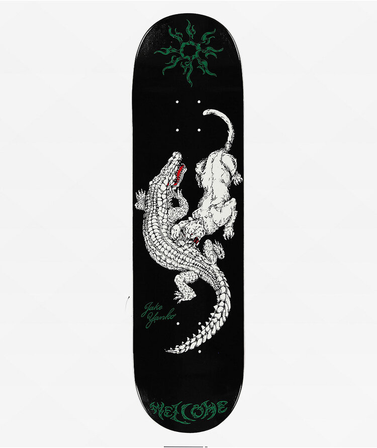 Welcome Welcome Swamp Fight Jake Yanko Pro Model