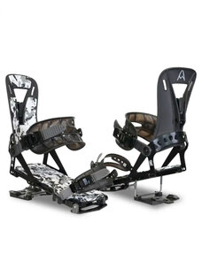 Spark NR Pro Splitboard Bindings | Snow Camo
