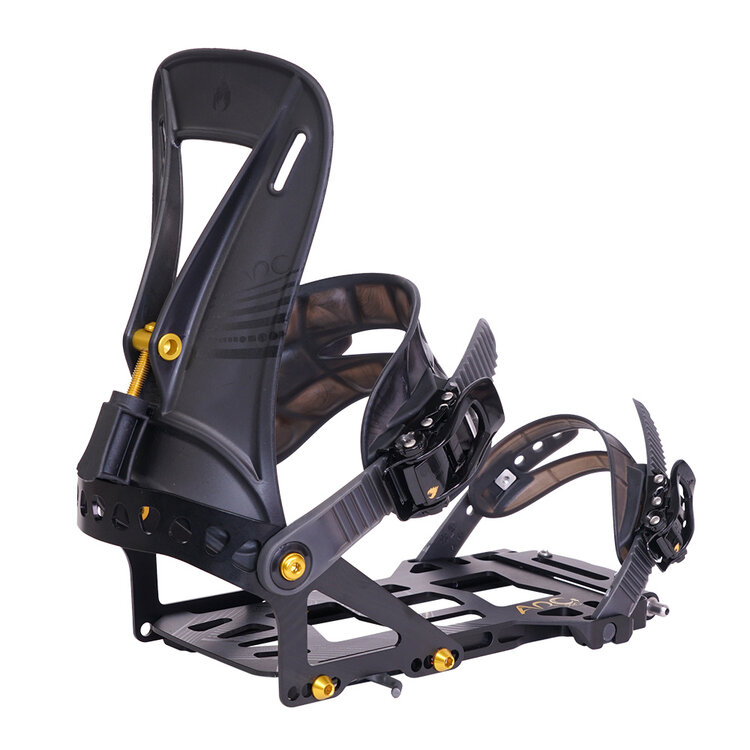 Spark Arc ST Pro Splitboard Bindings | Black