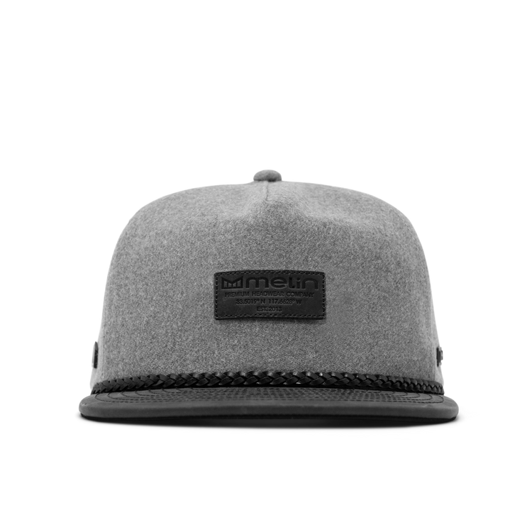 Melin Melin Thermal Coronado Scout | Heather Grey