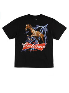 Welcome WELCOME KING OF FEARS BLACK