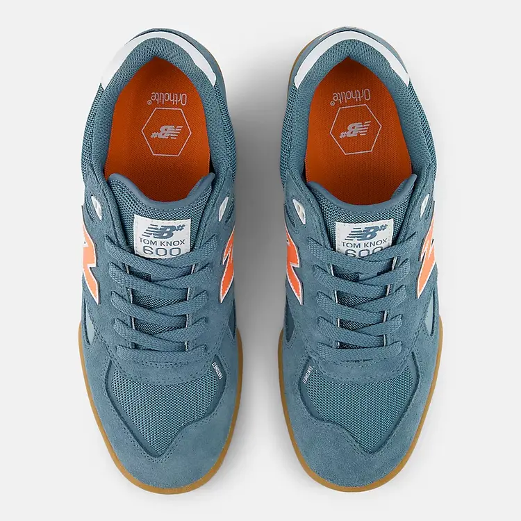 New Balance 600 Tom Knox | Wtr/Org