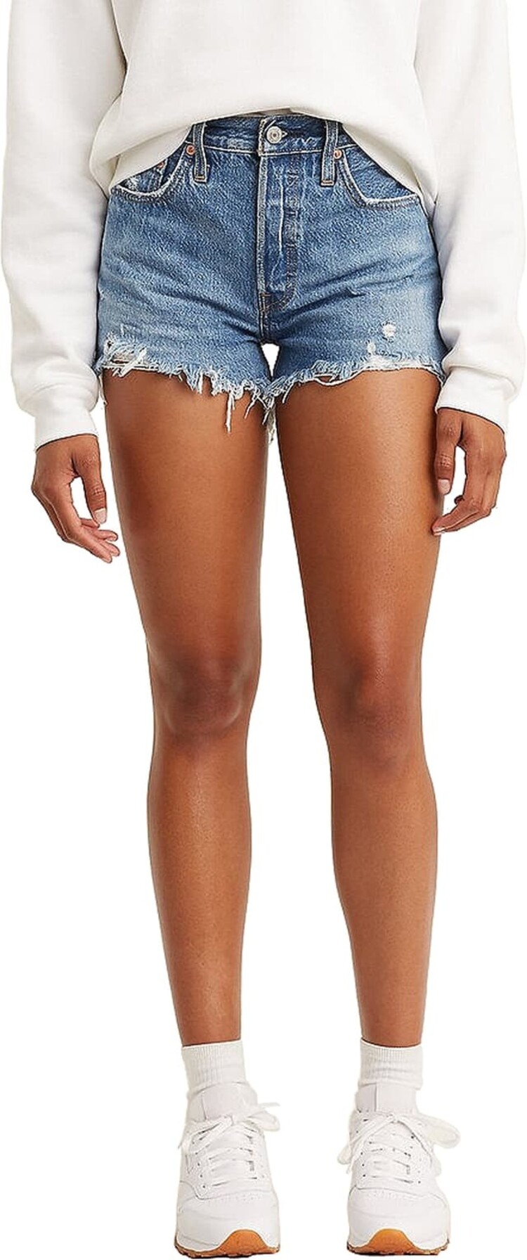 Levi's 501 Original Short | Athens Mid Short