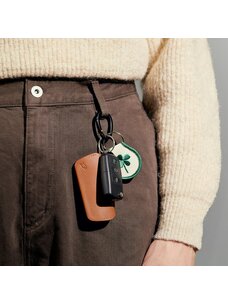 Bellroy BELLROY KEY COVER PLUS (3RD ED) HAZELNUT