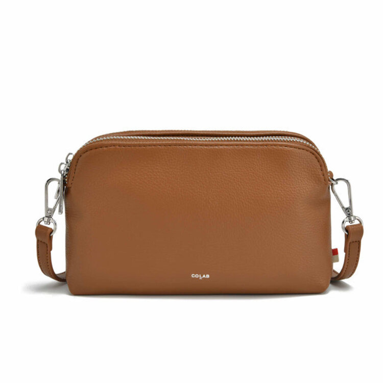 Co-Lab Co-Lab Althi Crossbody | Brown