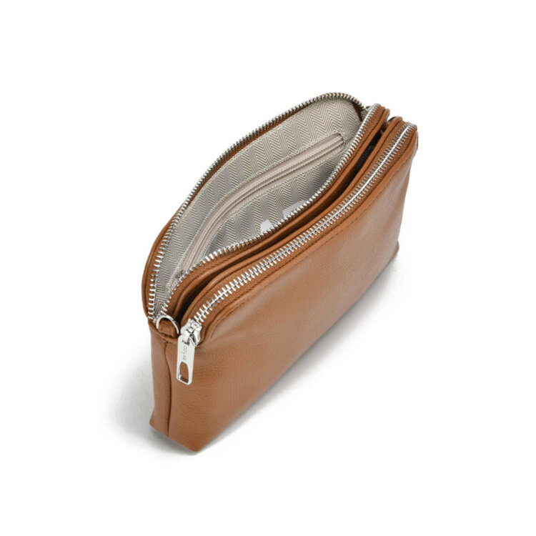 Co-Lab Co-Lab Althi Crossbody | Brown