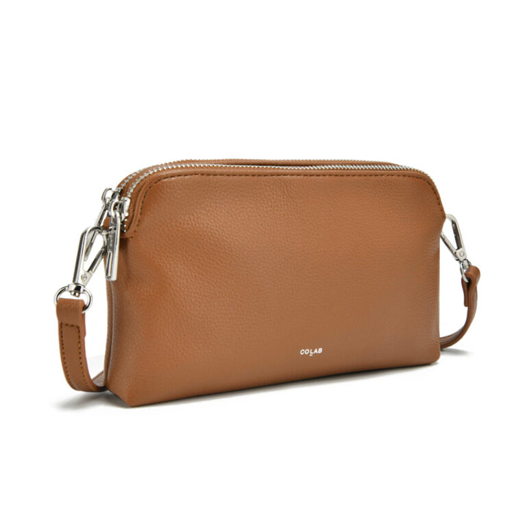 Co-Lab Co-Lab Althi Crossbody | Brown