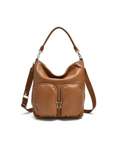 Co-Lab Co-Lab Annie Shoulder/Hobo | Brown