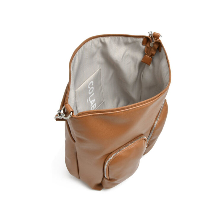 Co-Lab Annie Shoulder/Hobo | Brown