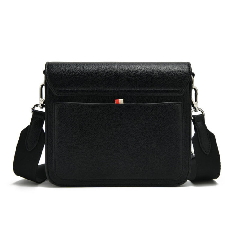 Co-Lab Allure Flap Crossbody | Black
