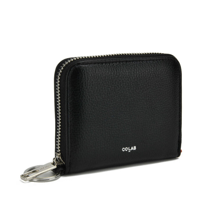 Co-Lab Kelly Small Wallet | Black