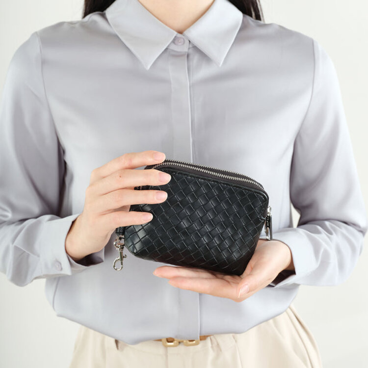 Co-Lab Michelle Pouch Wallet | Black
