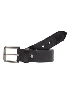 RDS Genuine Leather Belt | Matte Black