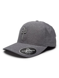 RDS RDS Flexfit Delta 3M Og Puffy | Charcoal Heather