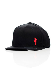 RDS RDS Snapback Durst | Black/Red