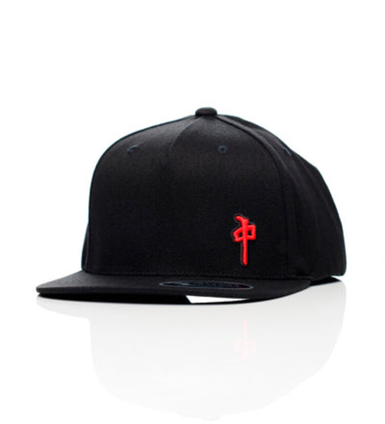 RDS RDS Snapback Durst | Black/Red