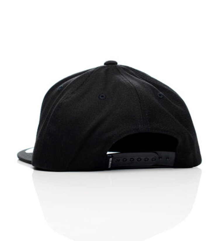 RDS RDS Snapback Durst | Black/Red