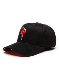 RDS RDS Snapback Suede Dragon | Black/Red