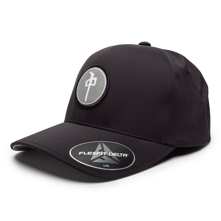 RDS Flexfit Reflective 3M Chung | Black
