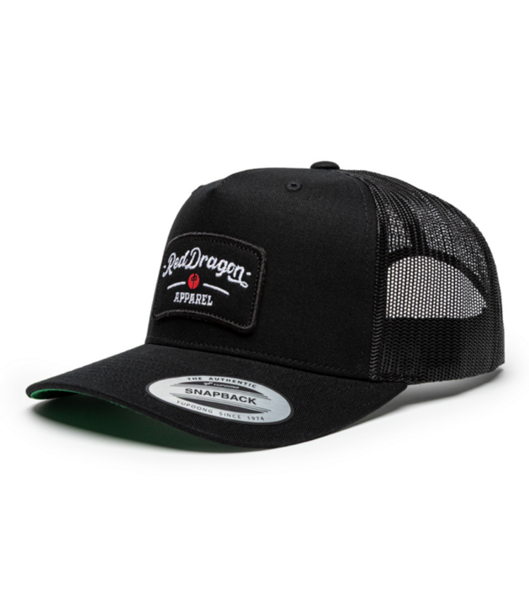 RDS RDS Snapback Arch | Black/Black
