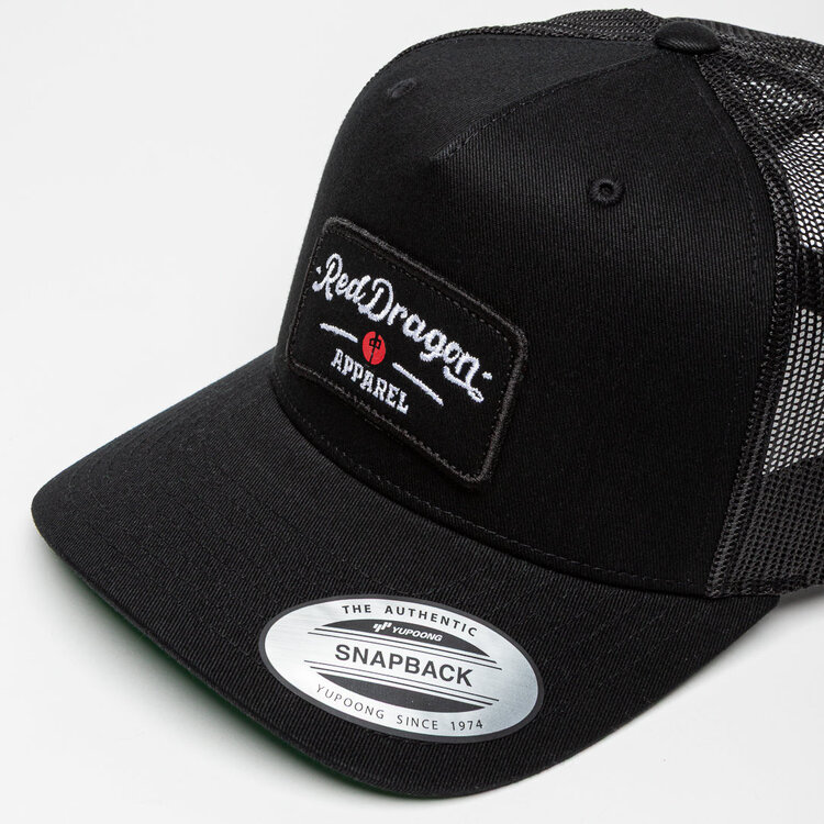 RDS RDS Snapback Arch | Black/Black