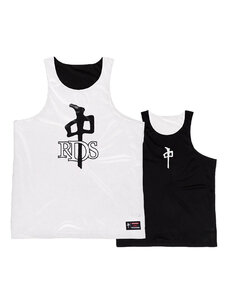 RDS RDS Mesh Tank Grande Reversible | Black/White