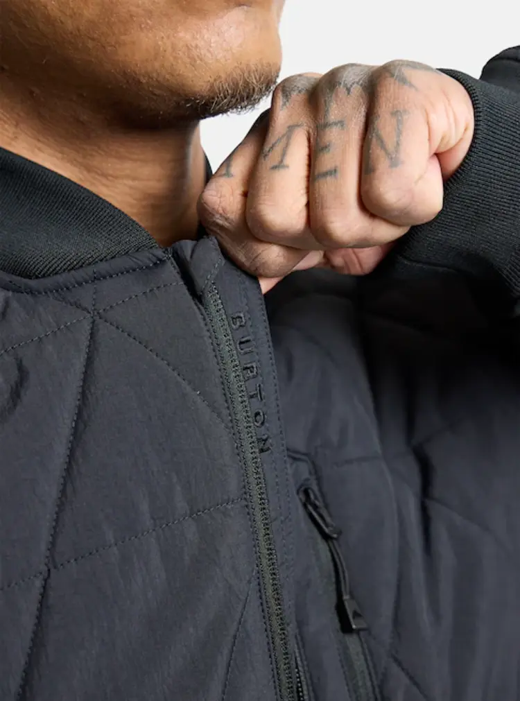 Burton Burton Men's Vers-heat Jacket | True Black