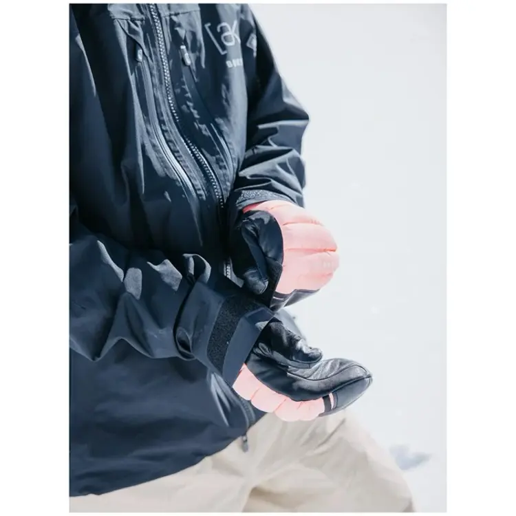 Burton Men's [ak] Swash Gore Jacket | True Black