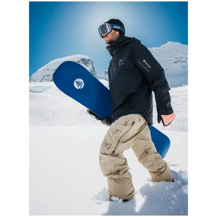 Burton Men's [ak] Swash Gore Jacket | True Black