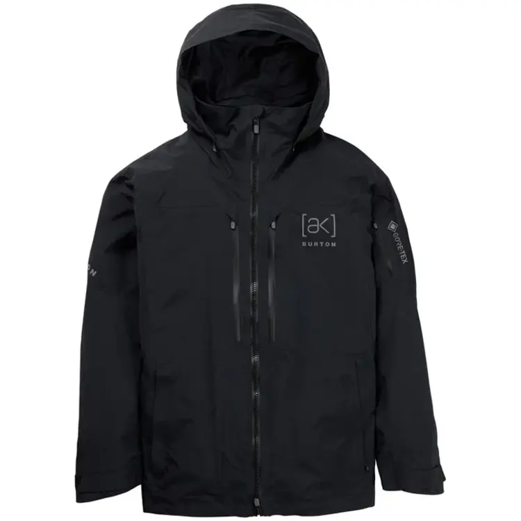 Burton Men's [ak] Swash Gore Jacket | True Black