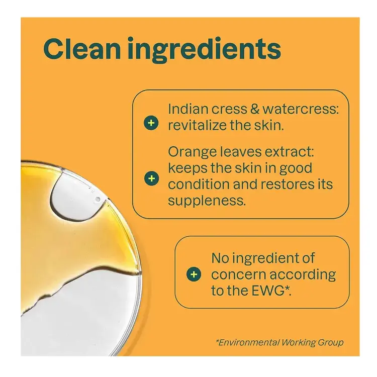 Attitude Attitude Hand Cream | Orange Leaves