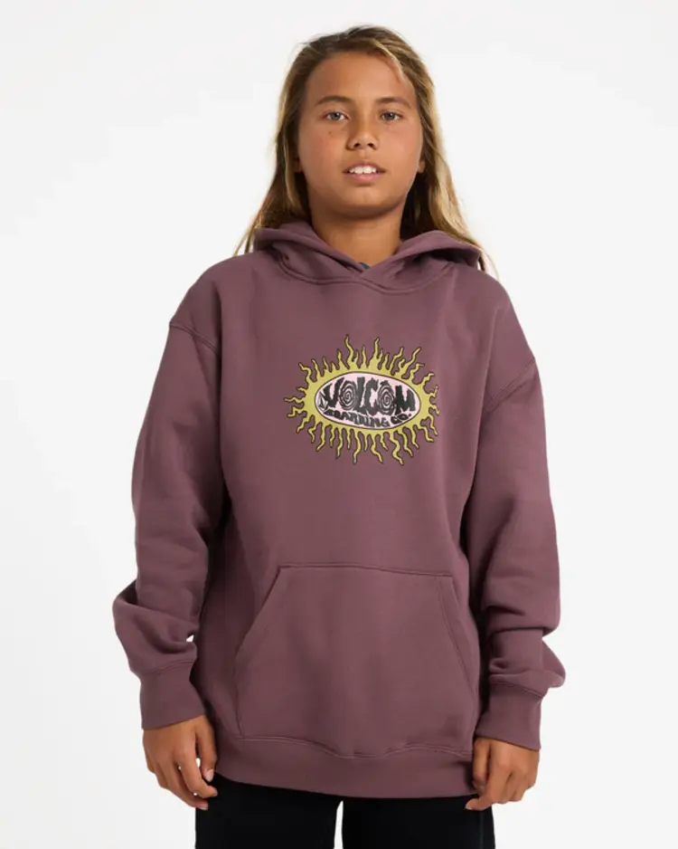 Volcom Youth Watanite Pullover | Pistol Punch